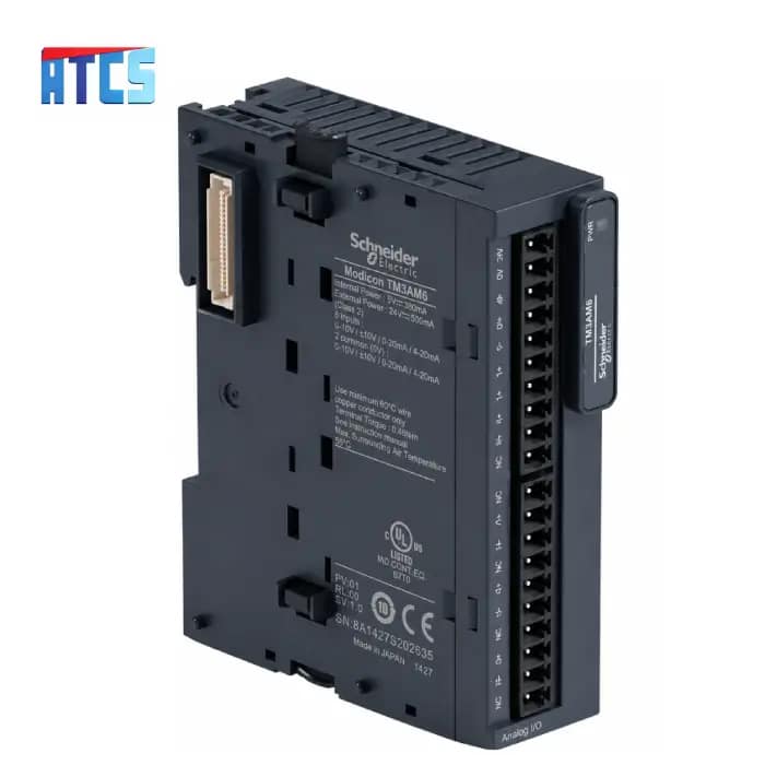 TM3AM6 Schneider Electric – Analog I/O Module