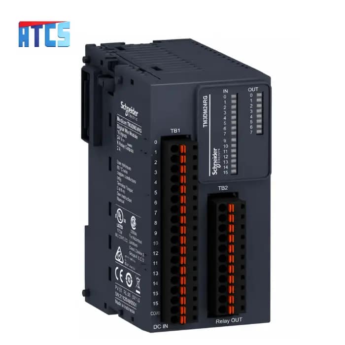 TM3DM24RG Schneider Electric – Digital I/O Module