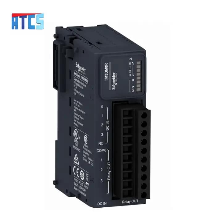 TM3DM8R Schneider Electric – Digital I/O Module