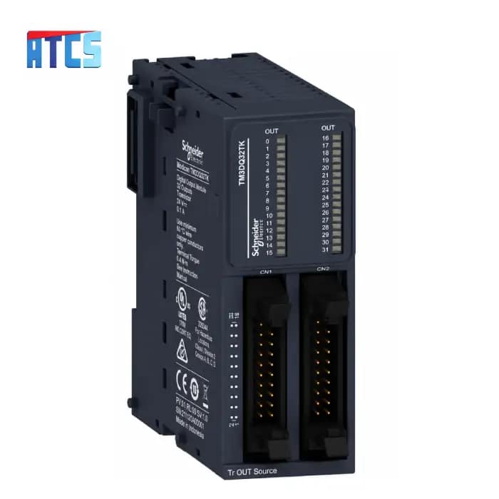 TM3DQ32TK Schneider Electric – Digital Output Module