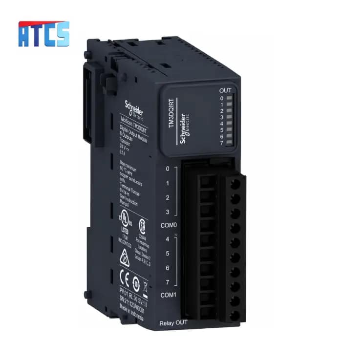 TM3DQ8T Schneider Electric – Digital Output Module