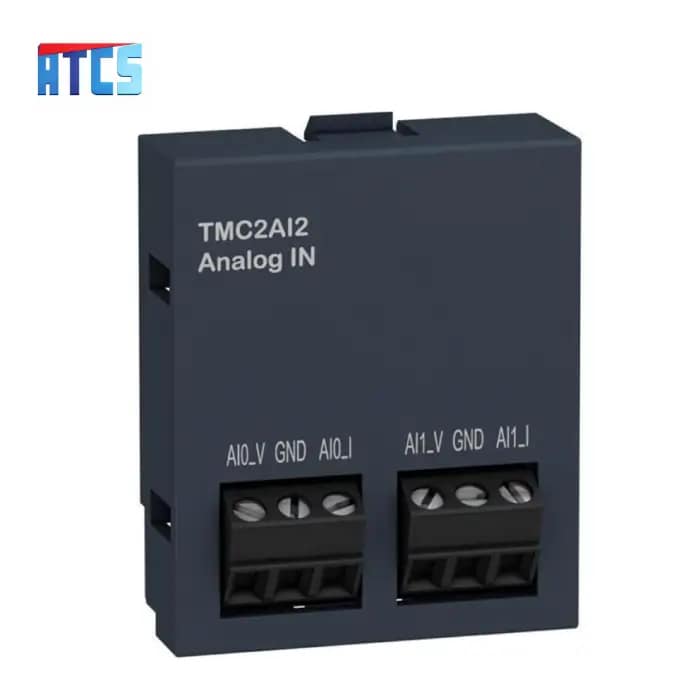 TMC2AI2 TMC2AI2 Schneider Electric – Analog Input Cartridge