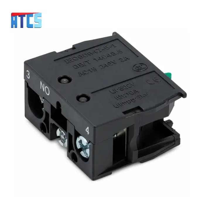 ZA2EE101 ZA2EE101 Schneider Electric – Contact Block