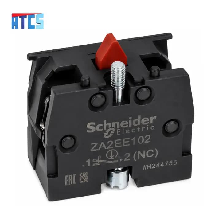 ZA2EE102 Schneider Electric – Contact Block