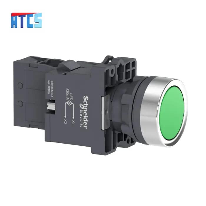 xa2ew33m1 XA2EW33M1 Schneider Electric – Illuminated Push Button