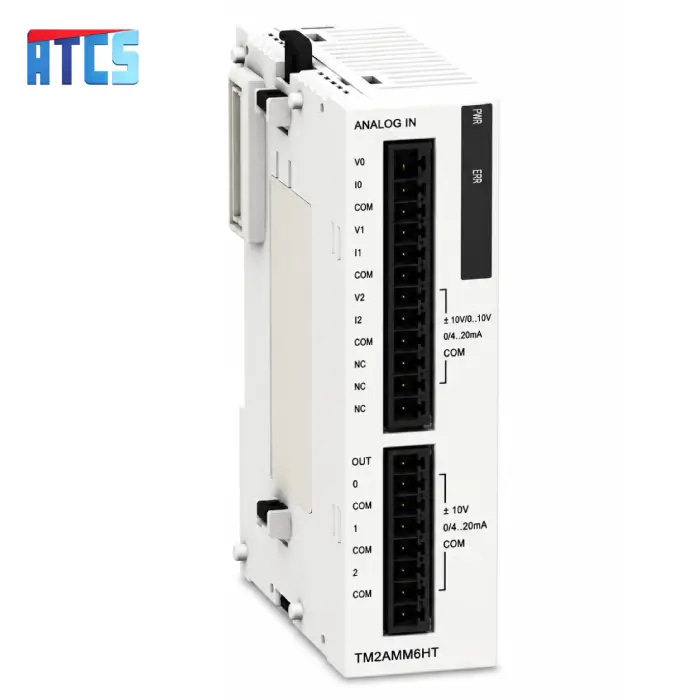 TM2AMM6HT Schneider Electric – Analog I/O Module