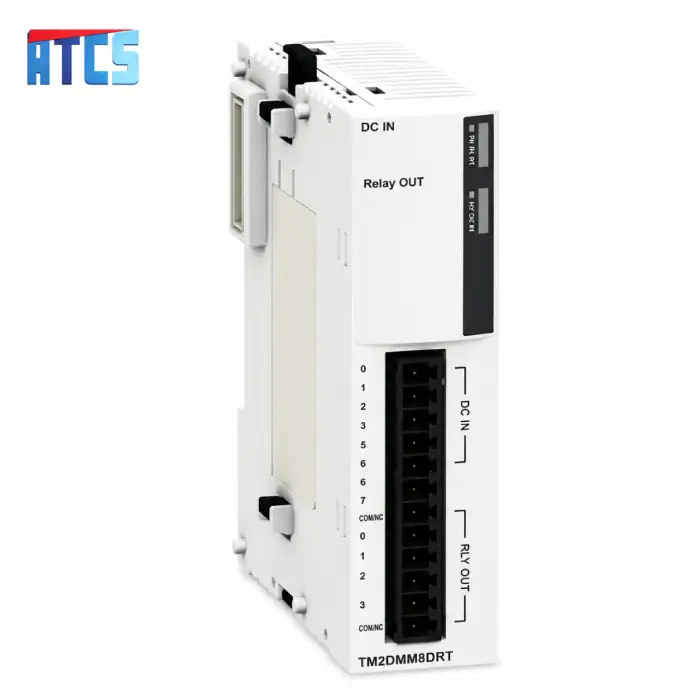 TM2DMM8DRT TM2DMM8DRT Schneider Electric – Digital I/O Module