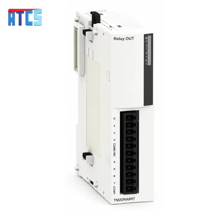 TM2DRA8RT TM2DRA8RT Schneider Electric – Relay Output Module