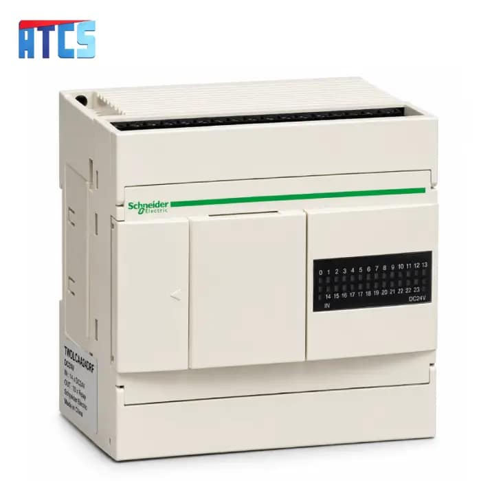 TWDLCAA24DRF TWDLCAA24DRF Schneider Electric – PLC Controller