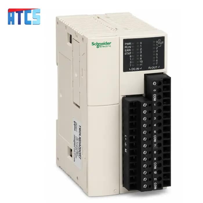 TWDLMDA20DRT Schneider Electric – PLC Controller