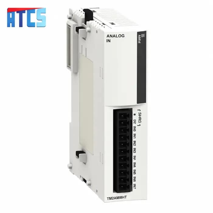 tm2ami8ht TM2AMI8HT Schneider Electric – Analog Input Module