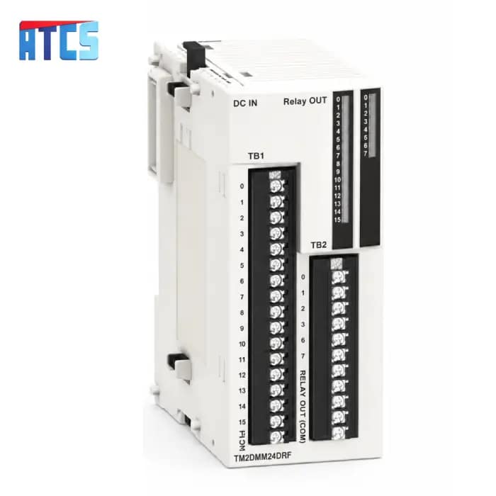 TM2DMM24DRF Schneider Electric – Digital I/O Module
