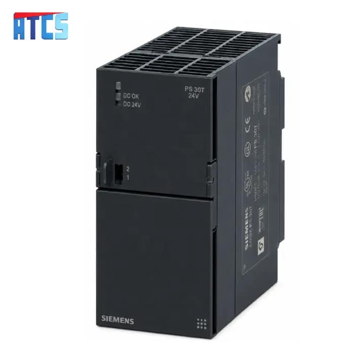 6ES7 307-1EA01-0AA0 siemens 6ES7307-1EA01-0AA0 Siemens – Power Supply
