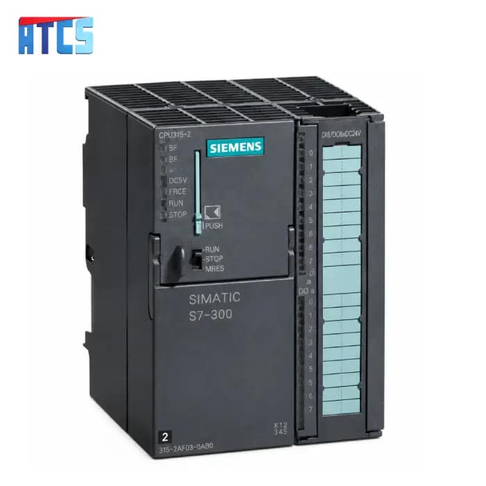 6ES7 312-5BF04-0AB0 siemens 6ES7312-5BF04-0AB0 Siemens – PLC CPU