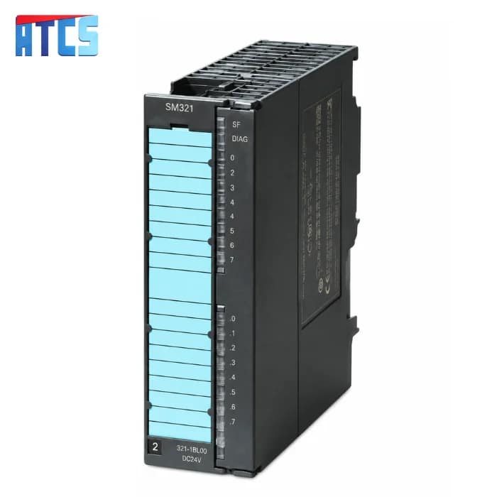 6ES7323-1BH01-0AA0 Siemens – Digital I/O Module