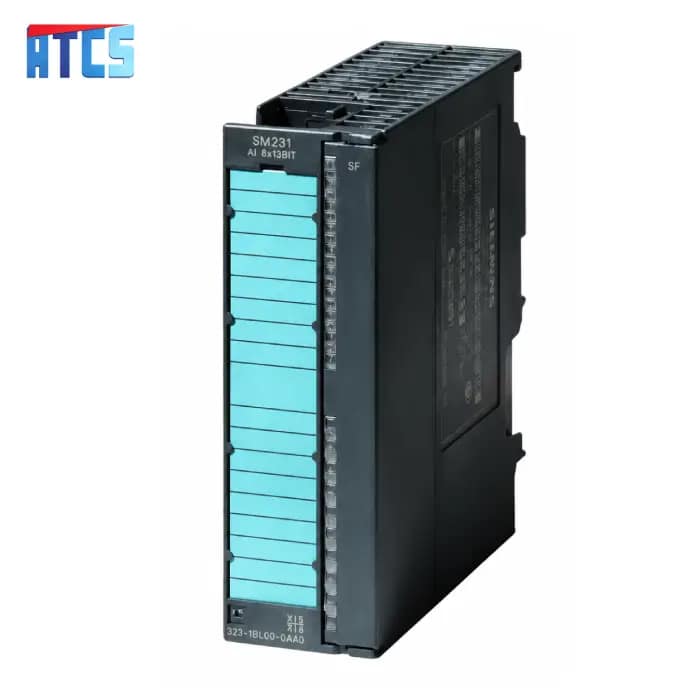 6ES7331-1KF02-0AB0 Siemens – Analog Input Module
