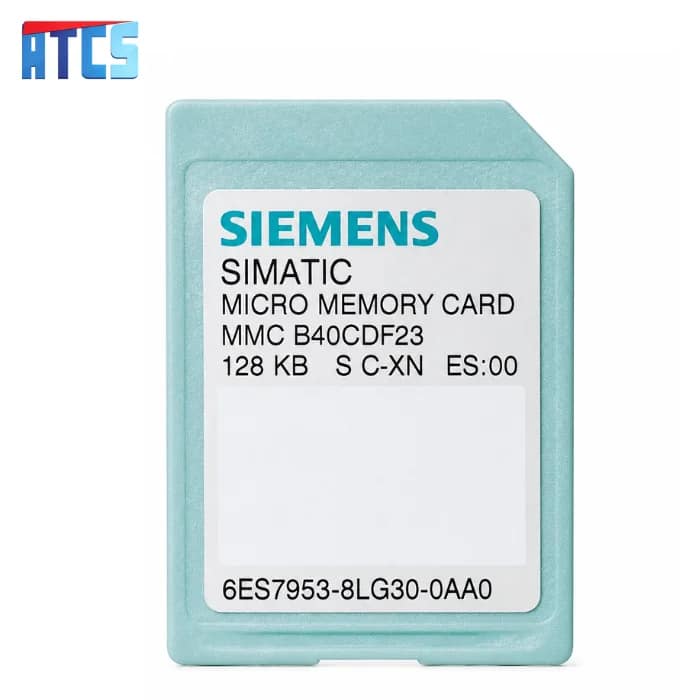 6ES7953-8LG30-0AA0 Siemens – PLC Memory Card