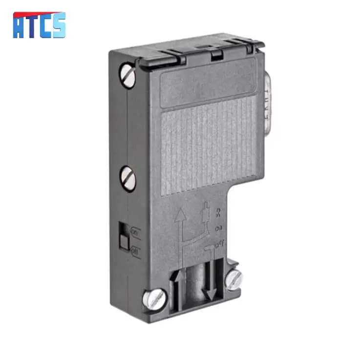 6ES7 972-0BA12-0XA0-siemens 6ES7972-0BA12-0XA0 Siemens – PROFIBUS Connector
