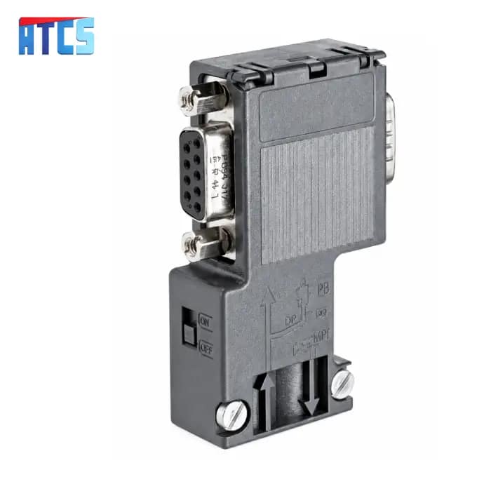 6ES7 972-0BB12-0XA0-siemens 6ES7972-0BB12-0XA0 Siemens – PROFIBUS Connector
