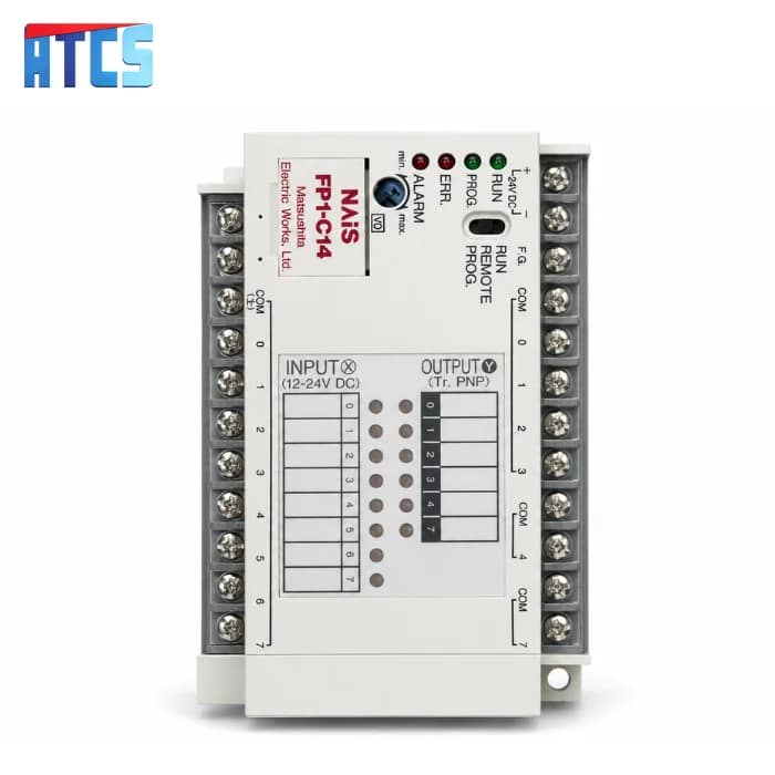 AFP-12353B AFP-12353B Panasonic – PLC Controller