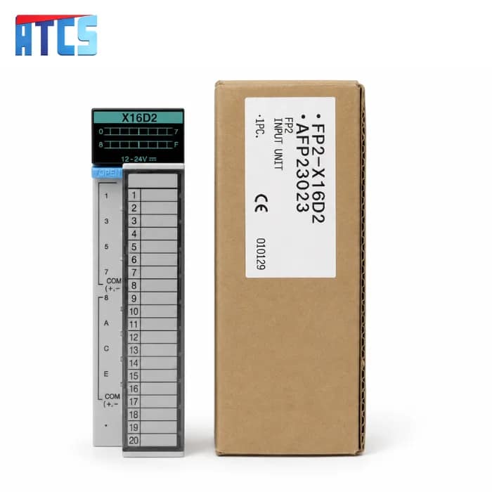 AFP23023 AFP23023 Panasonic – Digital Input Module