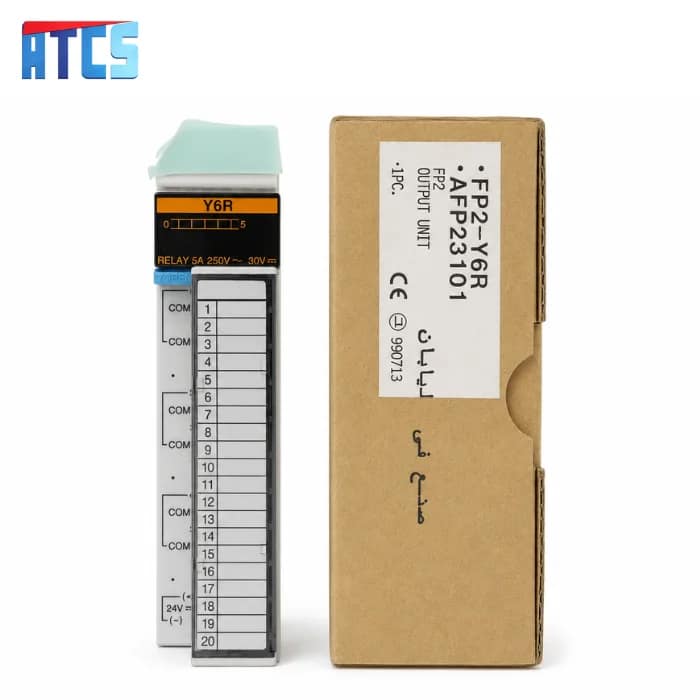 AFP23101 AFP23101 Panasonic – Relay Output Module