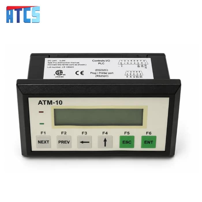 ATM-10N ATM-10N Panasonic – HMI Operator Panel